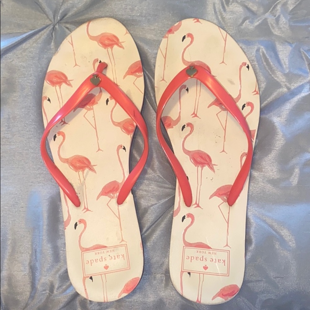 Kate Spade Flip Flops